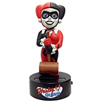 Los mejores  - NECA- Harley Quinn Classic Body Knocker- Figura de 15 cm- DC Comics (NEC0NC61468)